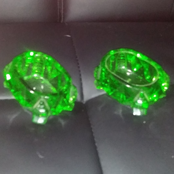 Antique Salt Ramicans - Picture 1 of 4